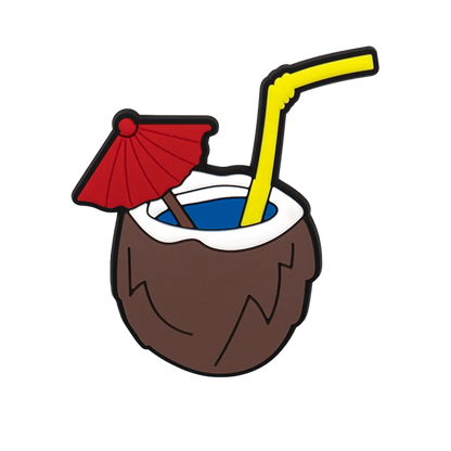 EVA Plug in Charm - Decor For Bag