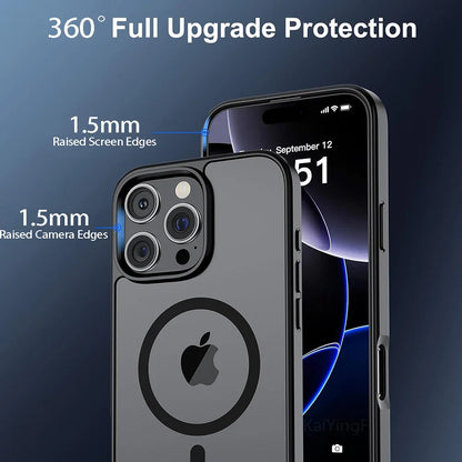 Basic MagSafe IPhone Case