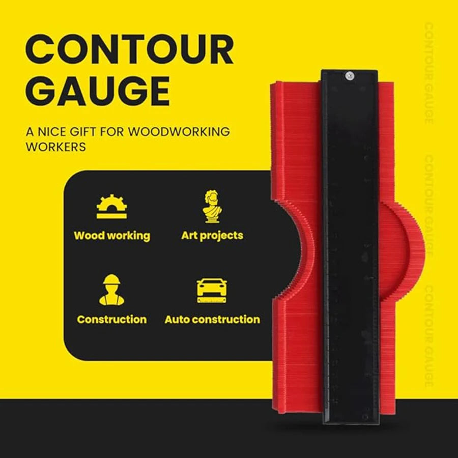 Precision Contour Measuring Tool