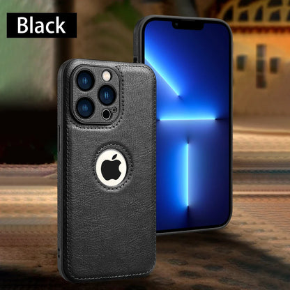 Handcrafted Leather IPhone Case