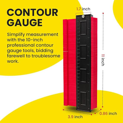 Precision Contour Measuring Tool