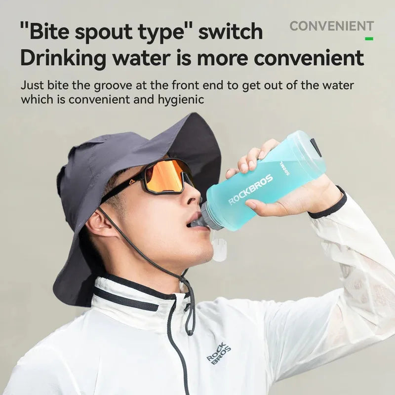 Sports Water Bottle - 500ML
