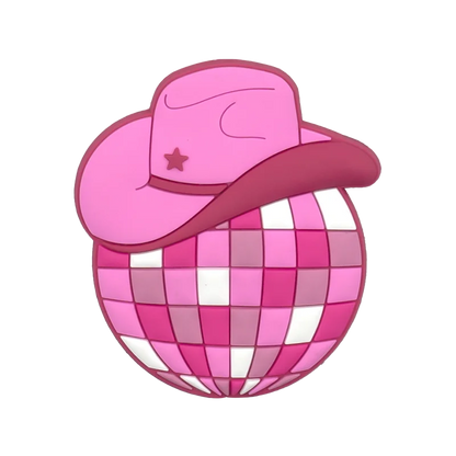 EVA Plug in Charm For Bag