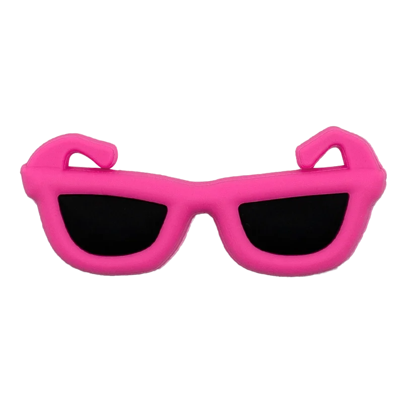 EVA Plug in Charm - Decor For Bag