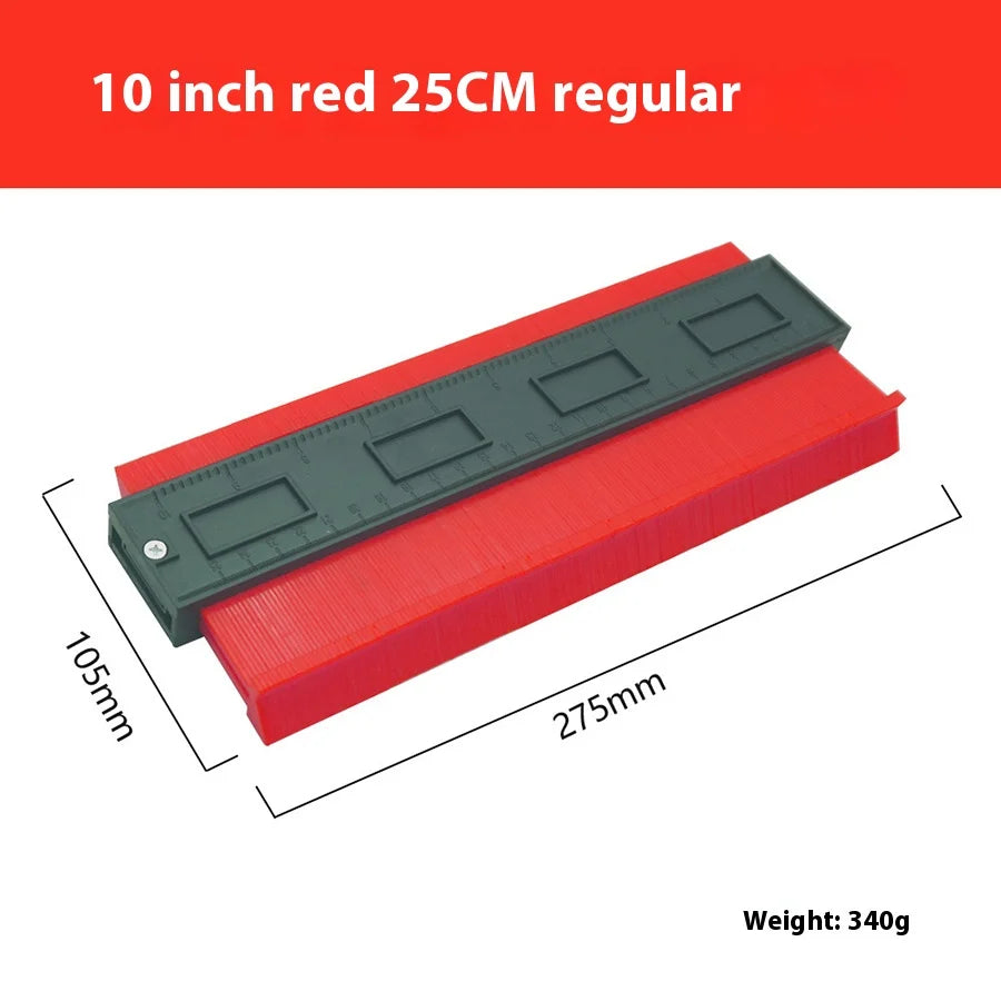 Precision Contour Measuring Tool