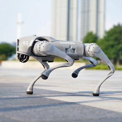Unitree Go2 Robot Dog Quadruped Robotics for Adults Embodied AI（Go2 Air）