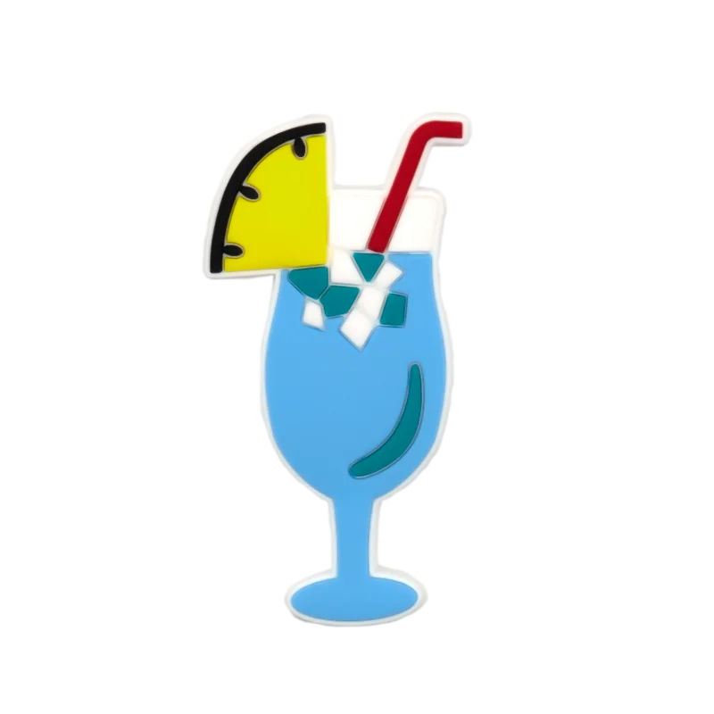 EVA Plug in Charm - For Bag Hot Charm