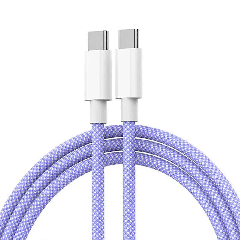Anker - Type-C 60W Fast Charging Cable