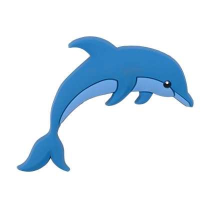 EVA Plug in Charm For Bag