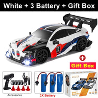 BMMWGT White 3 Battery