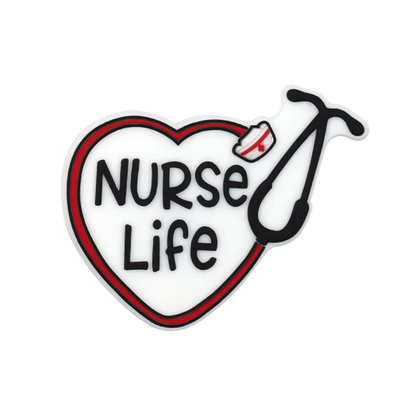 EVA Plug in Charm - Decor For Bag