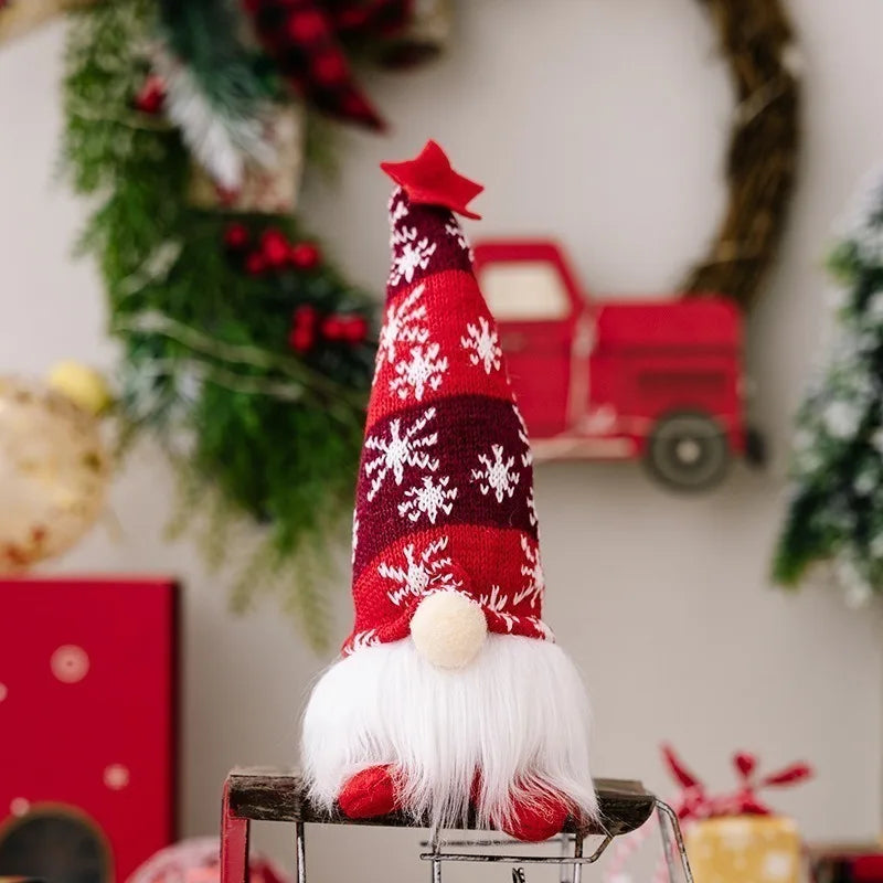 Light Up Christmas Gnome
