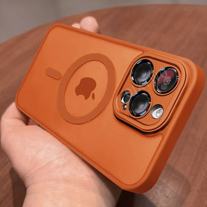 Luxury Magsafe IPhone Case