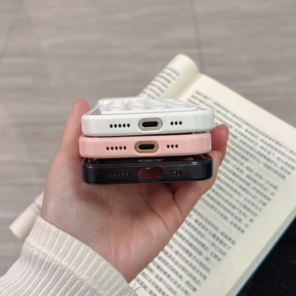 3D Suction Cup Airbag IPhone Case