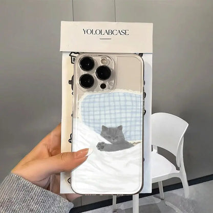 Doodle Angry Iphone Case