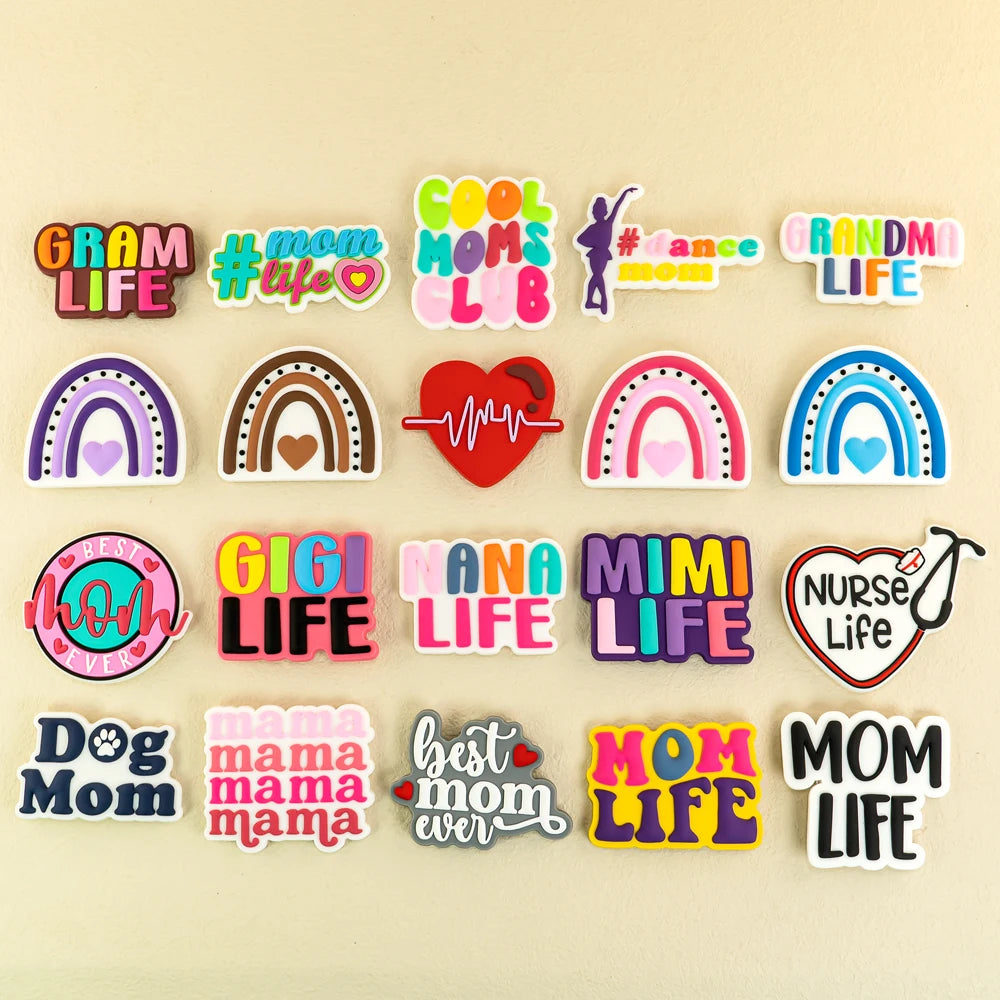 EVA Plug in Charm - For Bag 2025