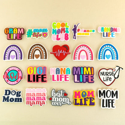 EVA Plug in Charm - For Bag 2025