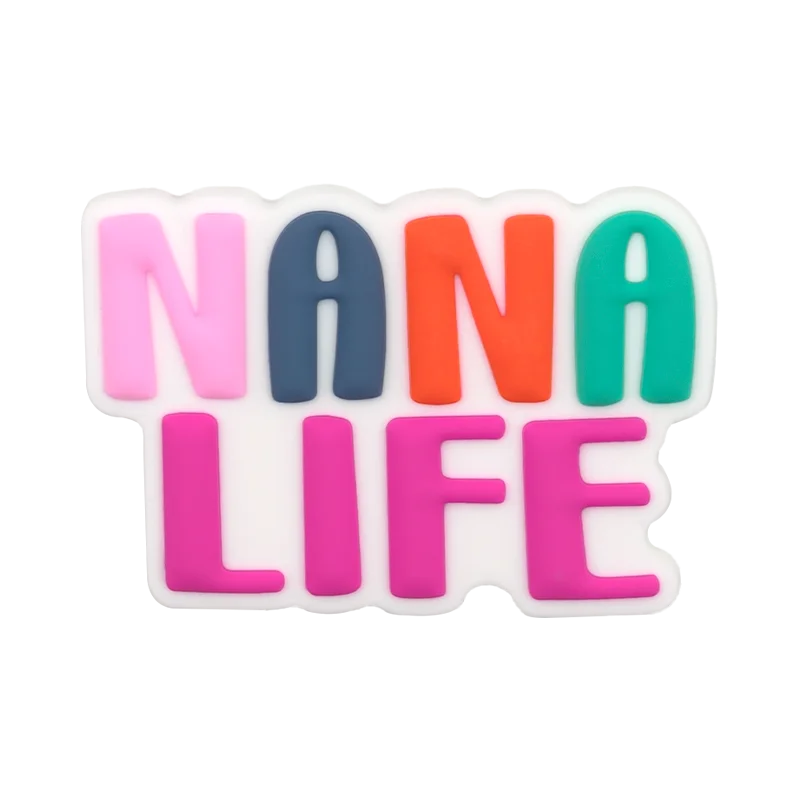 EVA Plug in Charm - Decor For Bag