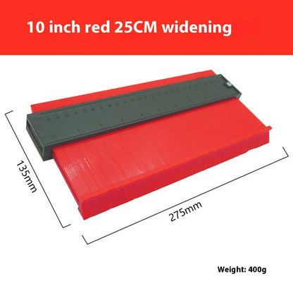 Precision Contour Measuring Tool