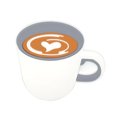 EVA Plug in Charm For Bag