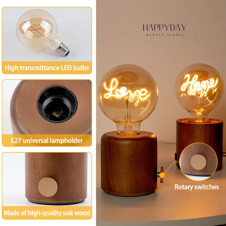 Amivor Lamp