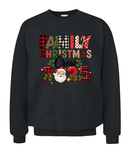 NANA Christmas Crewneck Sweatshirt – CS2