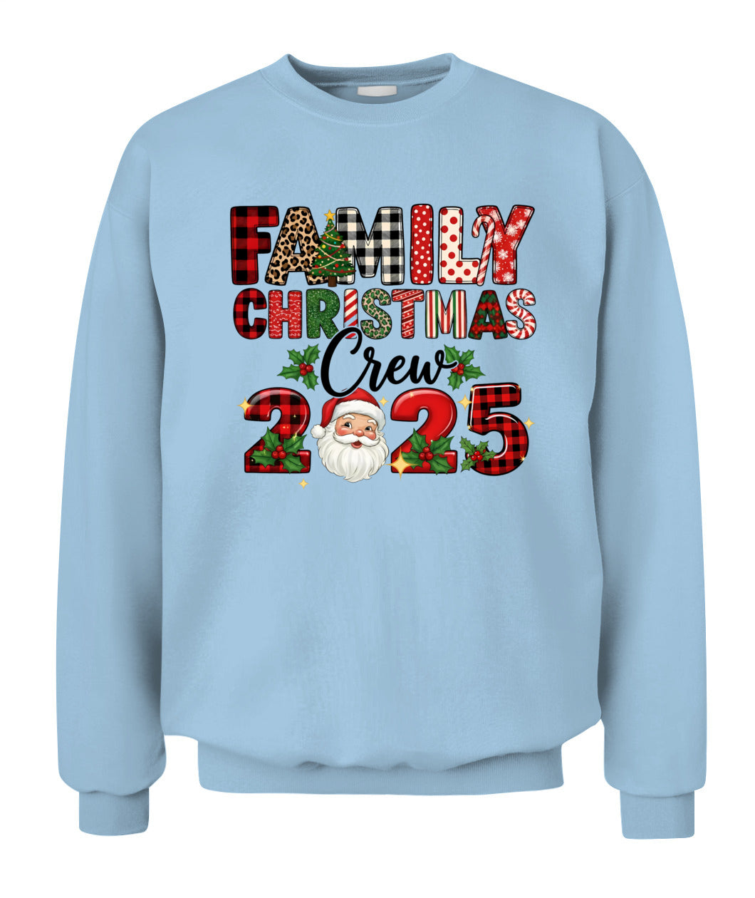 NANA Christmas Crewneck Sweatshirt – CS2