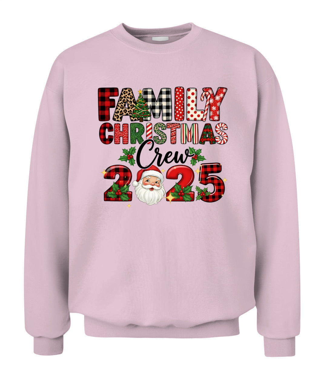 NANA Christmas Crewneck Sweatshirt – CS2