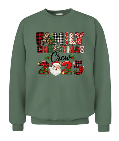NANA Christmas Crewneck Sweatshirt – CS2