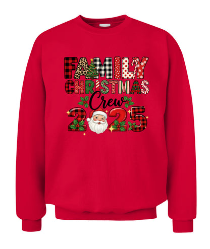 NANA Christmas Crewneck Sweatshirt – CS2