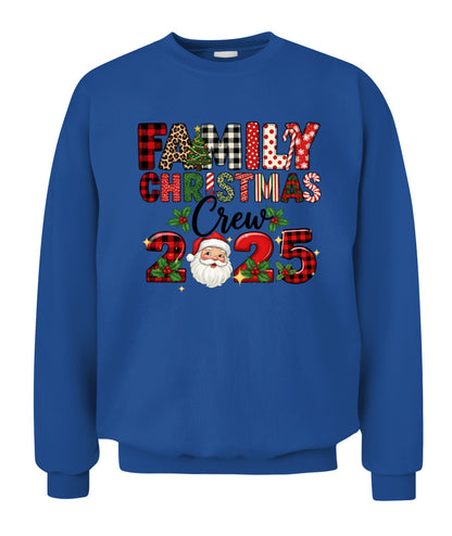 NANA Christmas Crewneck Sweatshirt – CS2