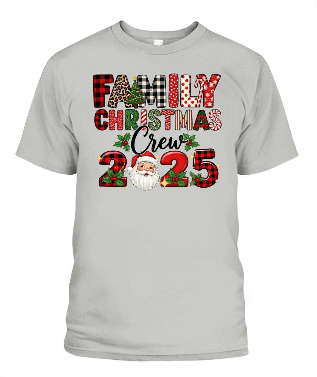 NANA Christmas T-Shirt – TS5