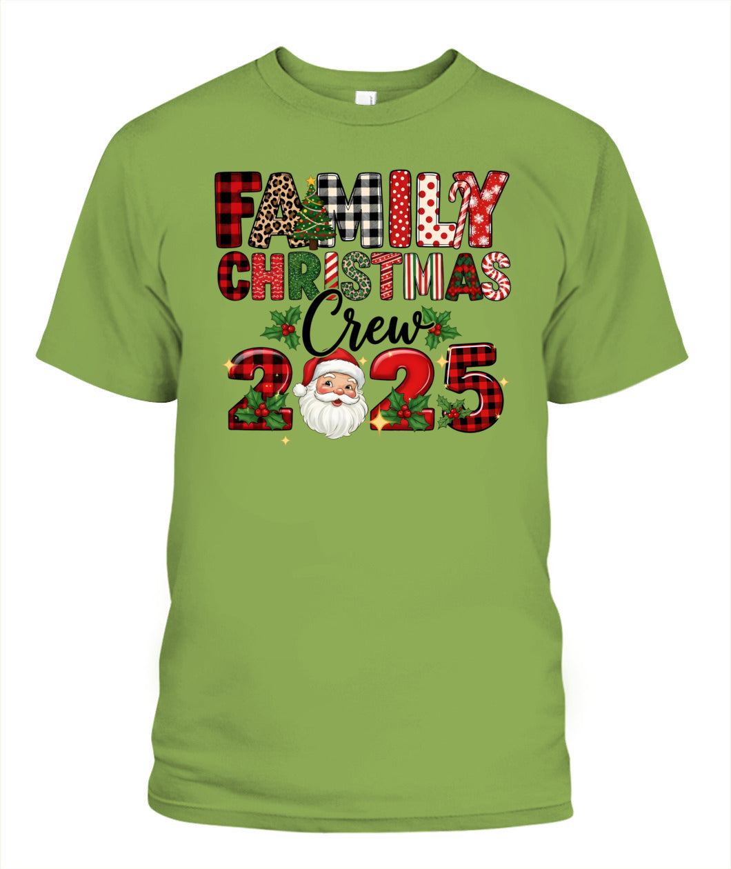 NANA Christmas T-Shirt – TS5