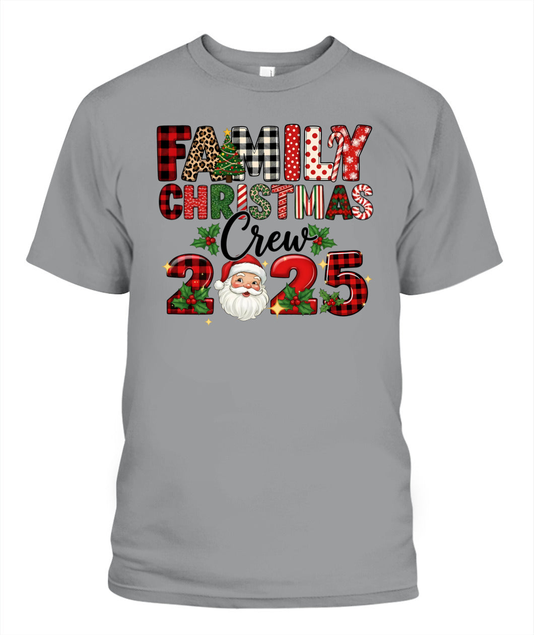 NANA Christmas T-Shirt – TS5