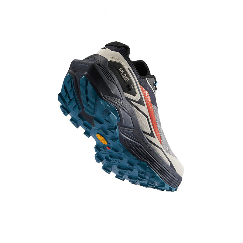 2025 New Kailas FUGA EX 330 Trail Running - FUGA X HAPPYDAY