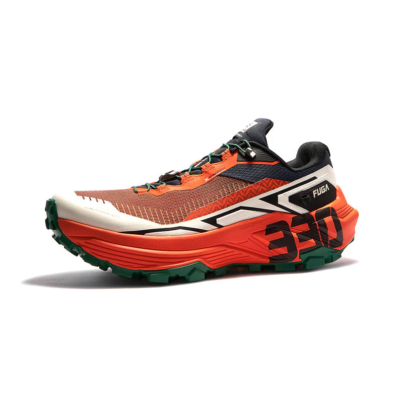 2025 New Kailas FUGA EX 330 Trail Running - FUGA X HAPPYDAY