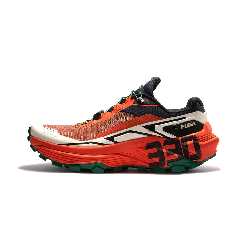 2025 New Kailas FUGA EX 330 Trail Running - FUGA X HAPPYDAY