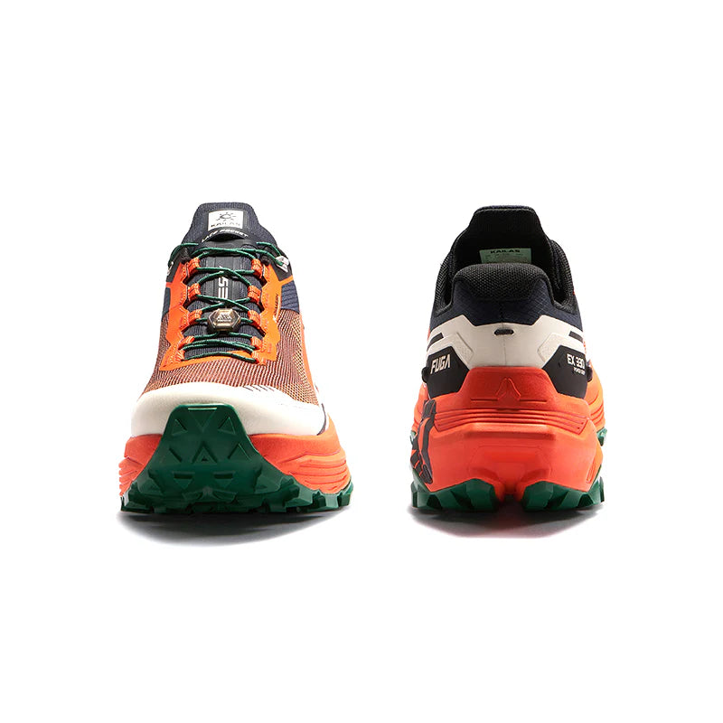 2025 New Kailas FUGA EX 330 Trail Running - FUGA X HAPPYDAY
