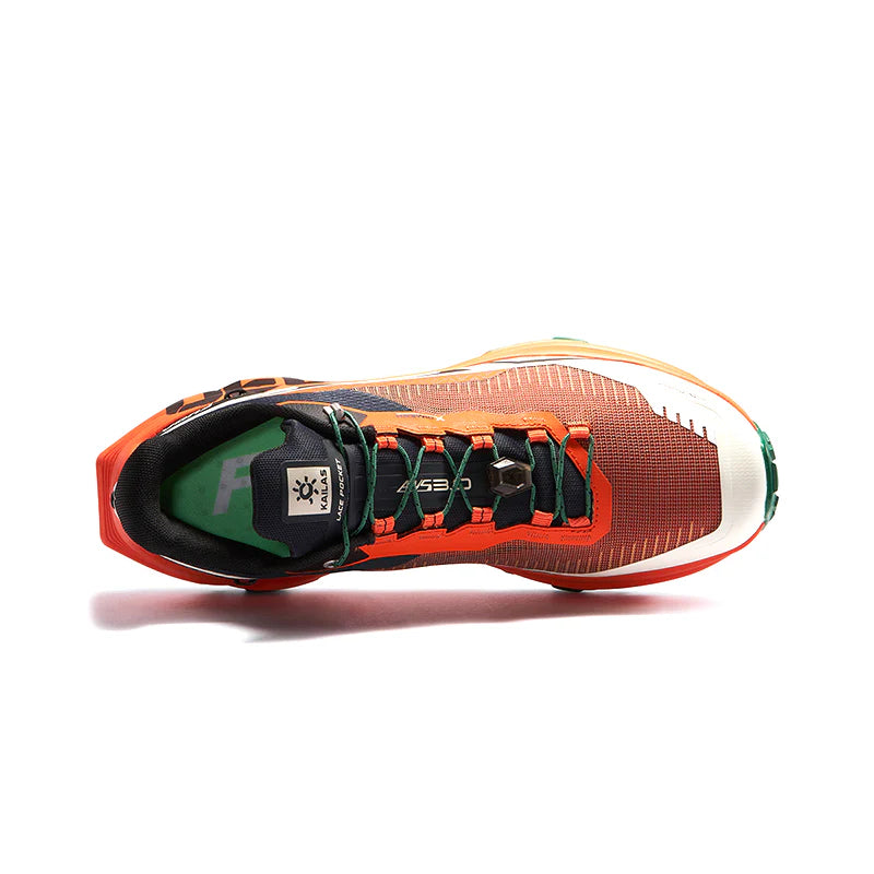 2025 New Kailas FUGA EX 330 Trail Running - FUGA X HAPPYDAY
