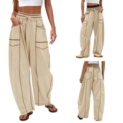 Vera Côte Barrel Sweatpants