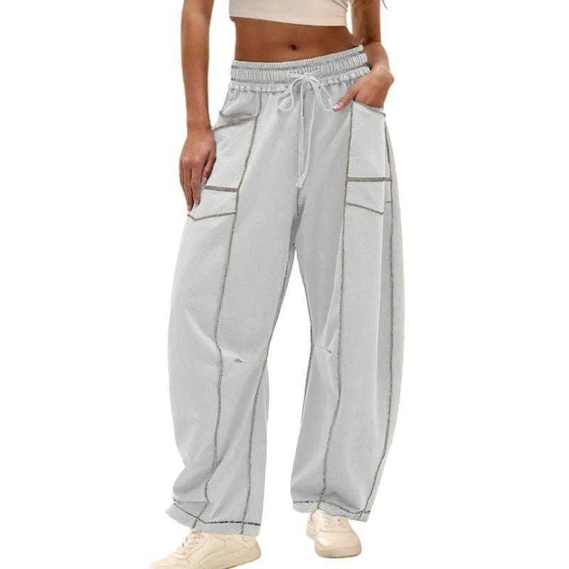 Vera Côte Barrel Sweatpants